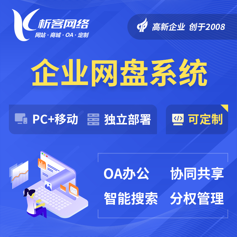 庆阳企业网盘系统