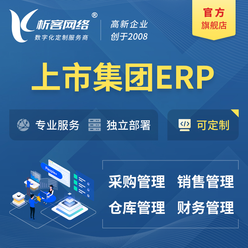 庆阳上市集团ERP软件生产MES车间管理系统